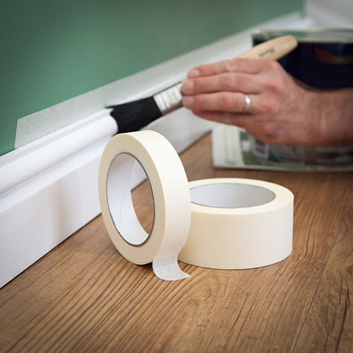Paper Masking Tapes Uses Paper Masking Tapes Uses