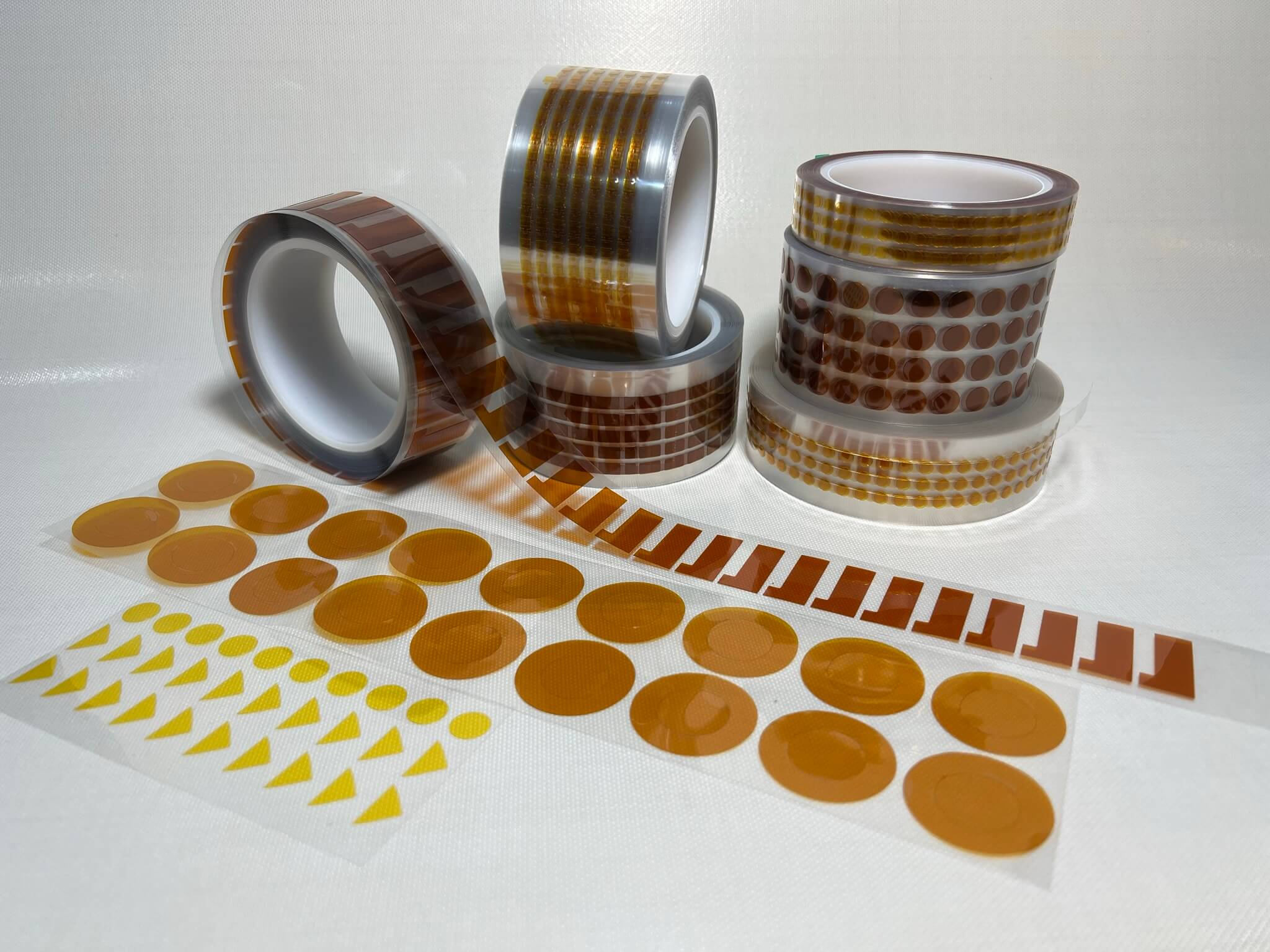 DIECUT-Kapton-Tape