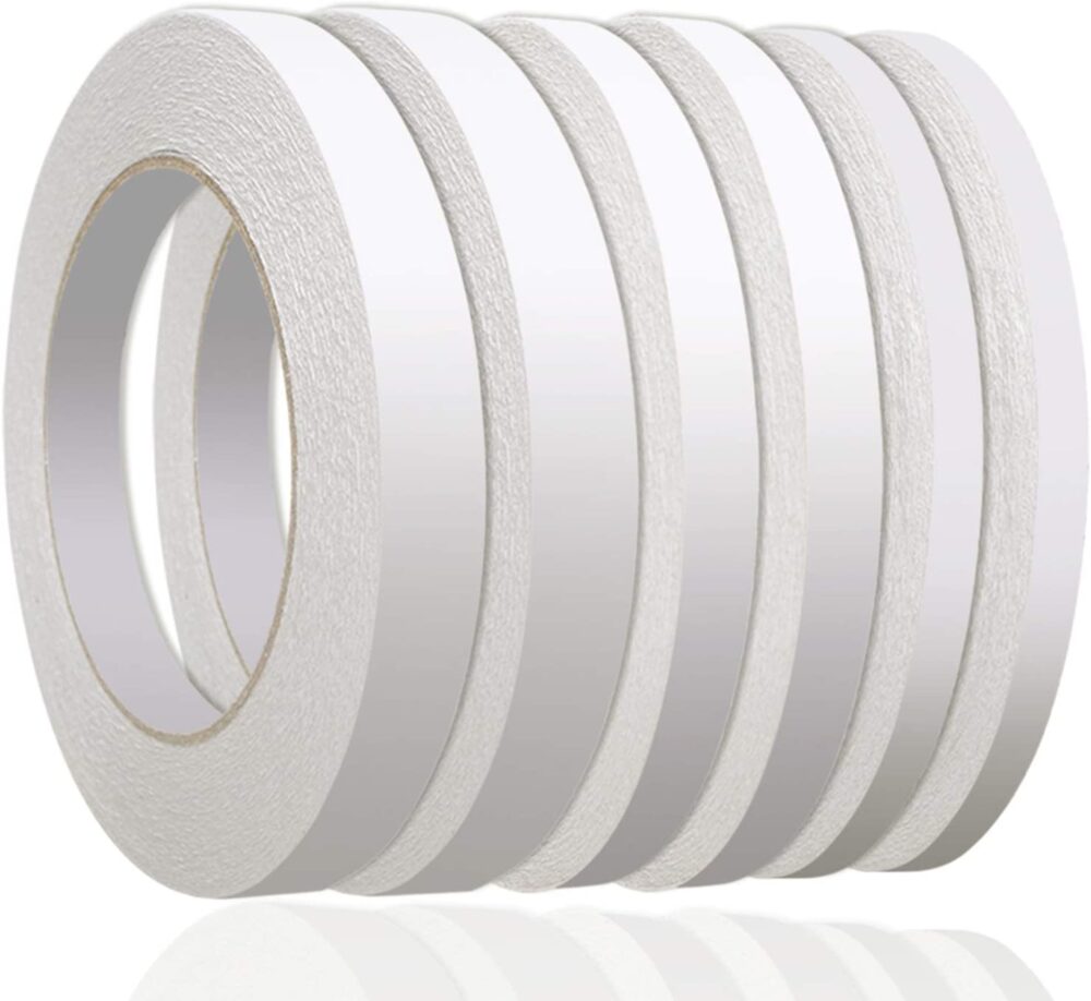 Double Sided Tape with Excellent Adhesion to Rough Surfaces, Such As  Polypropylene and Foam Bodies TW-Y01