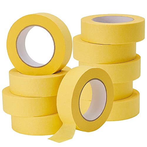 Paper-masking-tape-Yellow-03